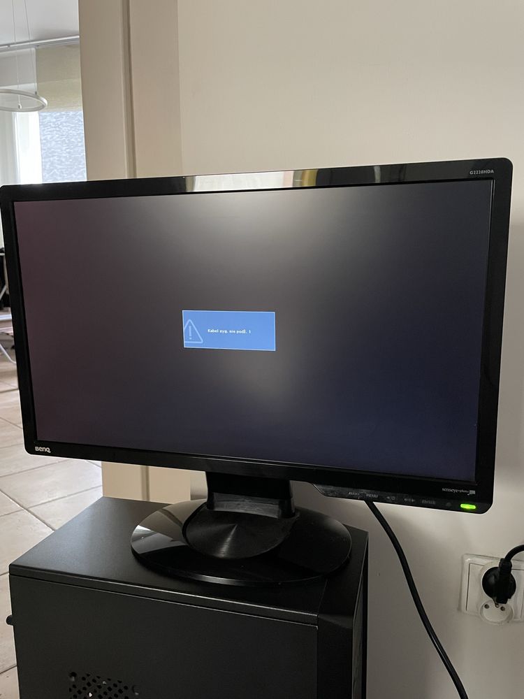 monitor benq G2220HDA