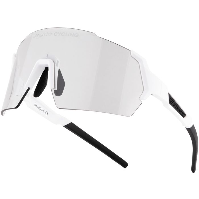 Okulary Rowerowe Fotochromowe Force Electra Wh