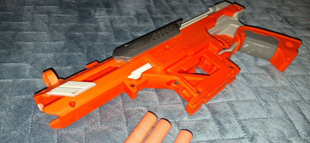 Nerf FalconFire Accustrike