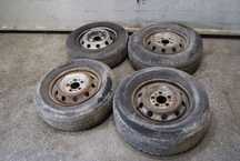FELGI STALOWE FELGA 5X118 ET68  6JX15 CITROEN JUMPER 06-14 DUCATO BOXER