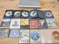 Odtwarzacz DVD mod. DTH 226E Thomson plus plyty