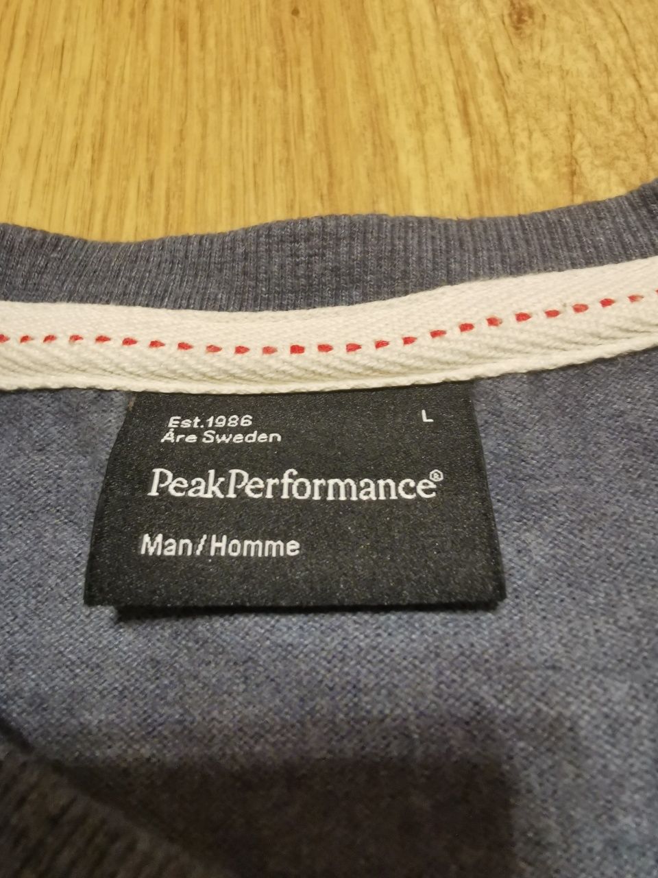 Bluza męska Peak Performance - L