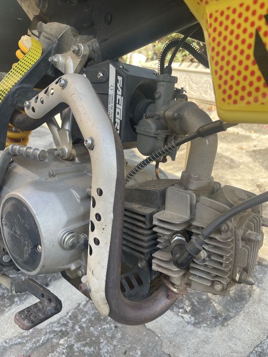 Pitbike YCF Bigy 125cc 2019