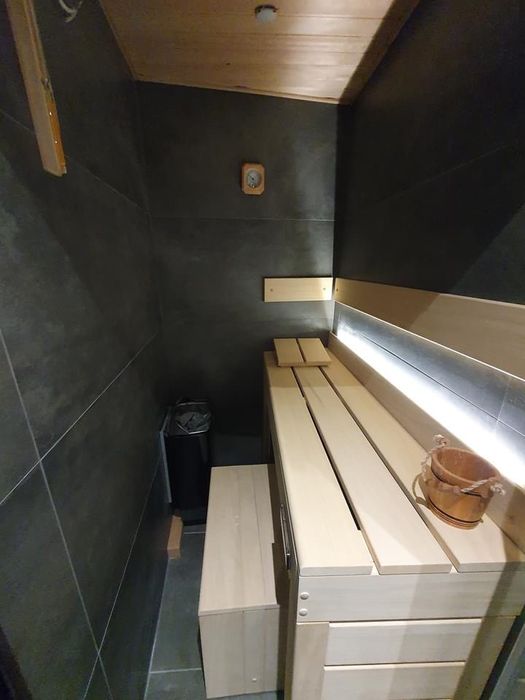 Sauna fińska na wymiar