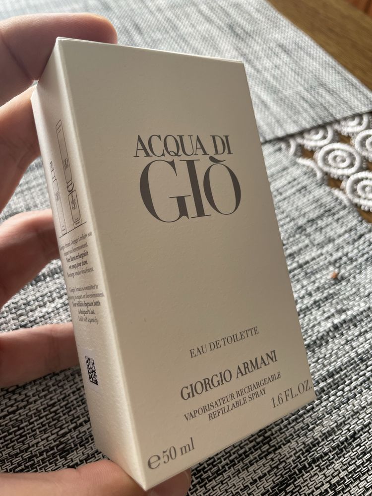 Giorgio Armani Acqua di Gio EDT