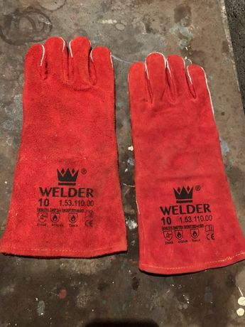 Сварочные перчатки (краги) Welder