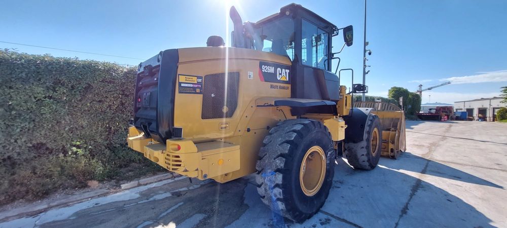 Caterpillar 926 M Ładowarka kołowa