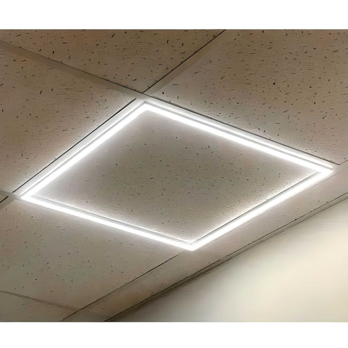 LED Панель Рамка Art Frame світильник квадрат 48Вт 6000люм.5000 6000к