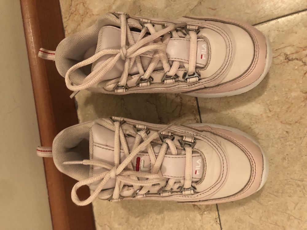 Buty dziewczęce Fila rozm. 33