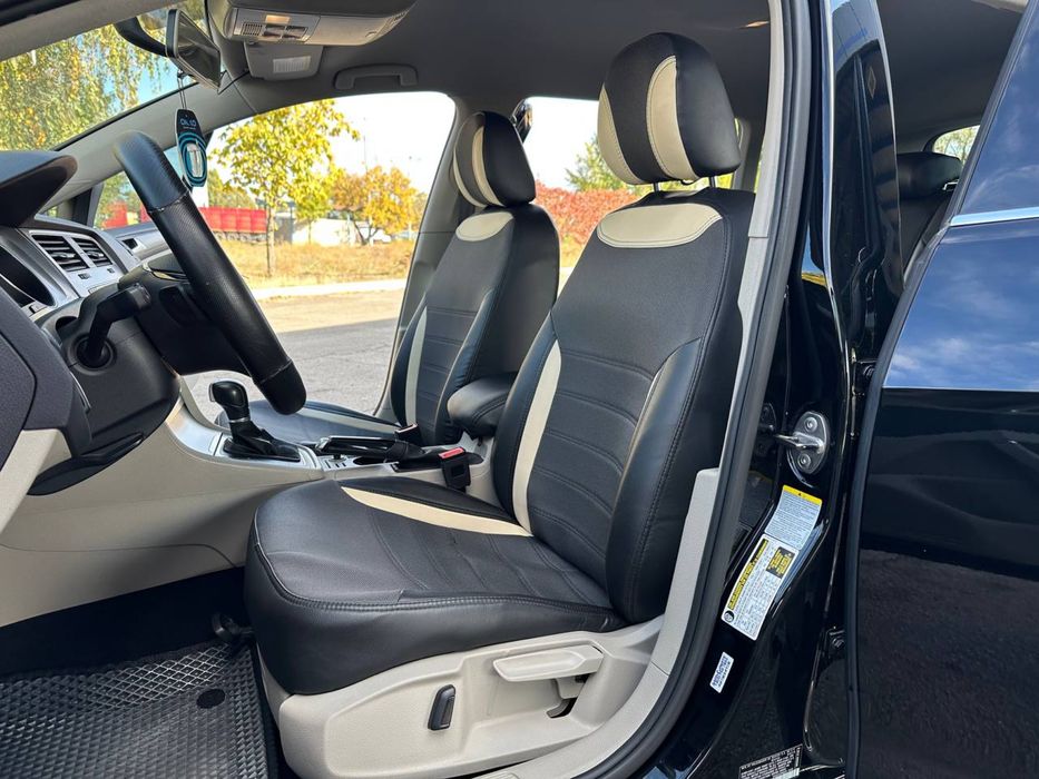 Volkswagen Golf 2015 2.0 дизель