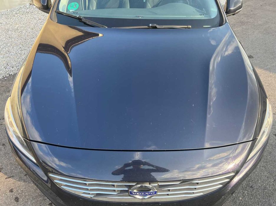 Бампер крыло капот фары комплект Volvo S60 (2010-2018) розборка