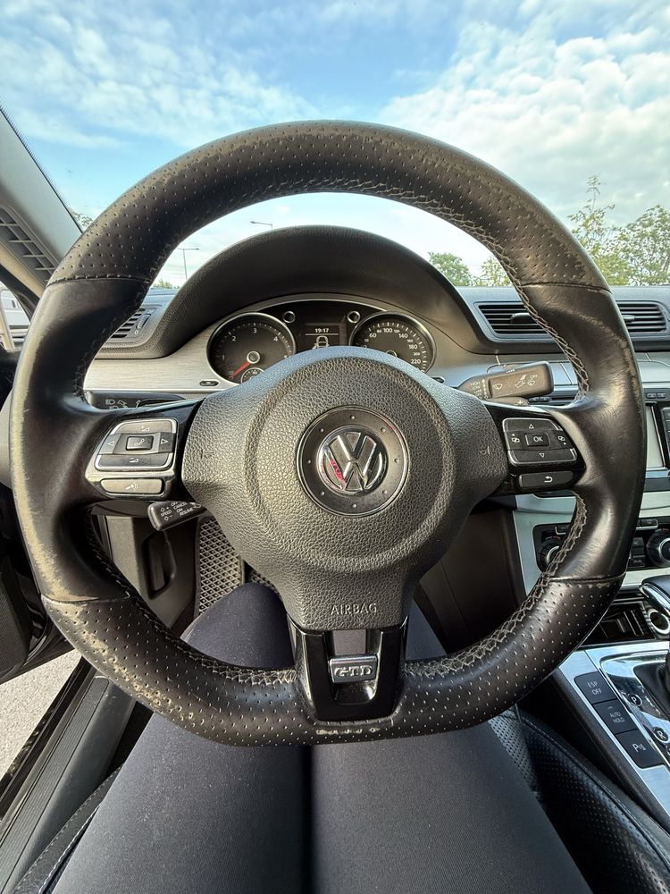 VW Passat CC 2.0 TDI 170 KM 4X4 DSG