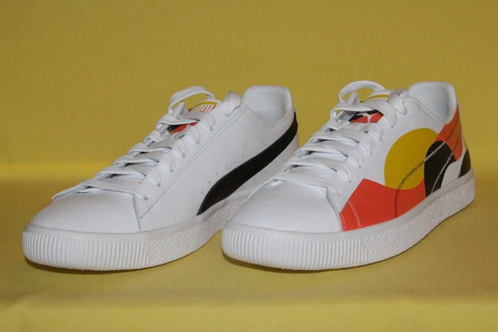 Сникеры мужские Puma, размер 47
