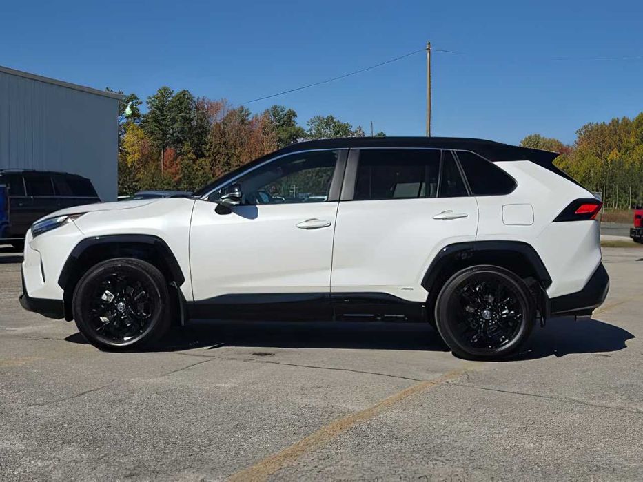 Toyota RAV4      2024