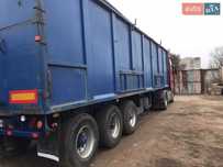 Зерновоз - напівпричіп Trailor S383EL 2001