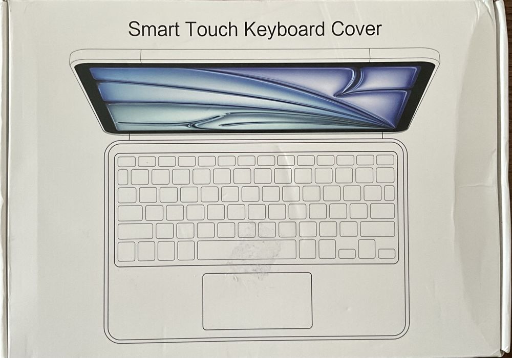 Capa com Teclado Samsung Tab S10 / 11