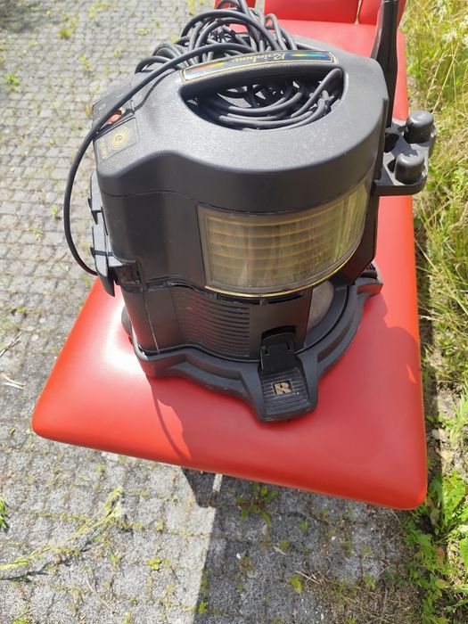 Odkurzacz rainbow e series