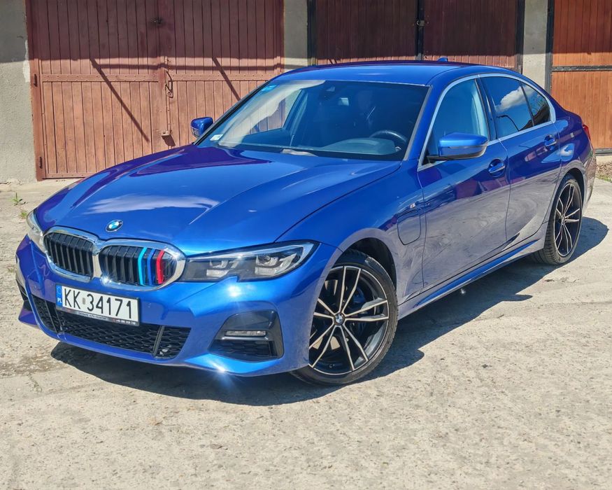 BMW Seria 3 Bezwypadkowe