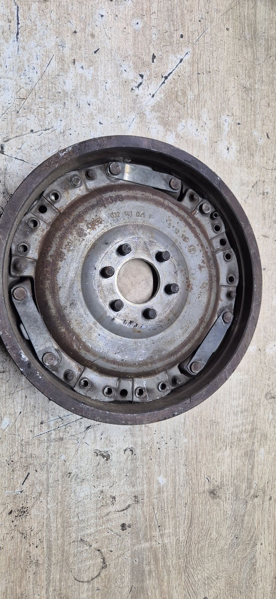 Sprzęgło kompletne  VW Golf IV 1.4 16v