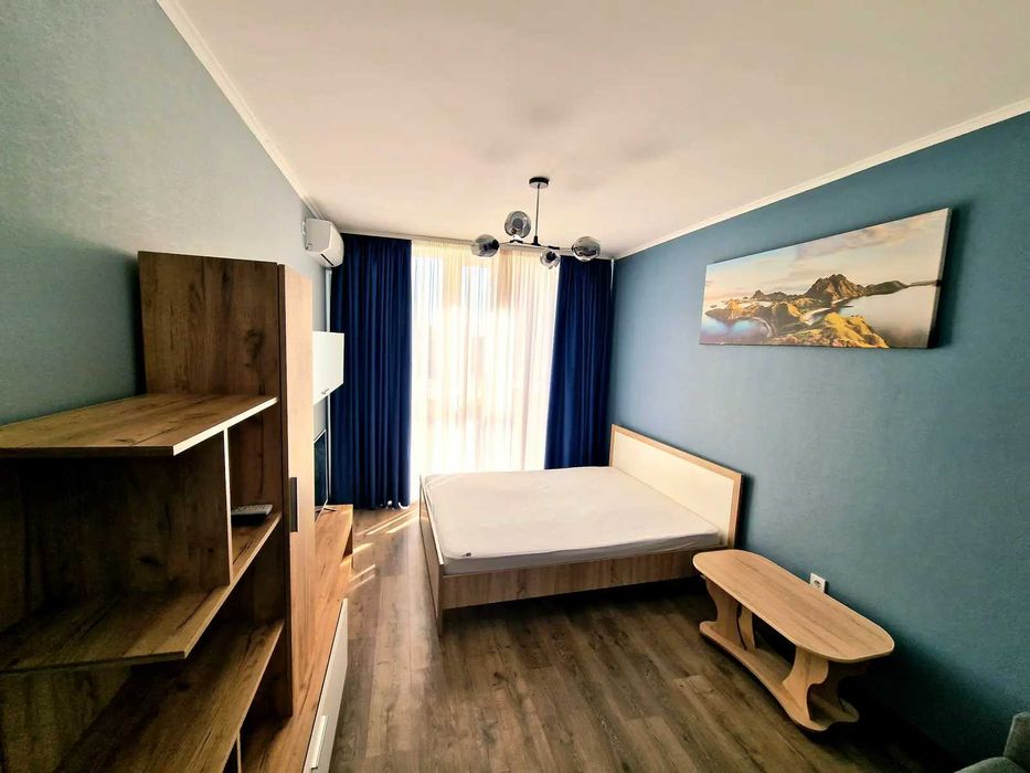 В оренду квартира в ЖК Яскравий. 1 - кімнатна