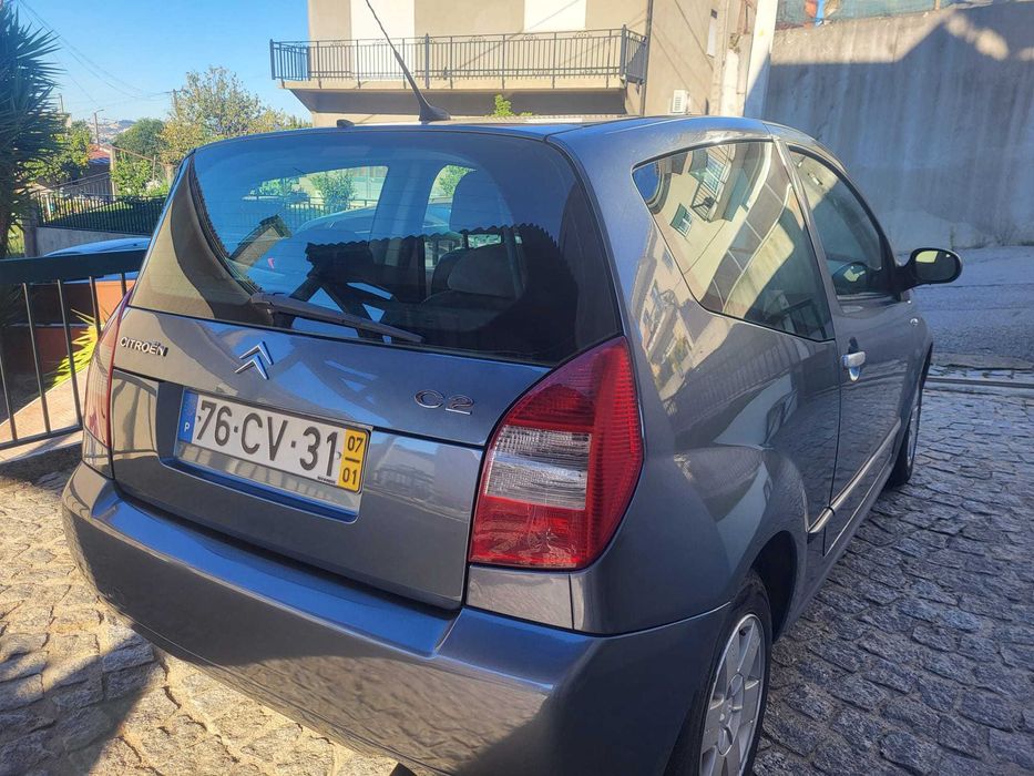Citroën C2 1.1 Gasolina