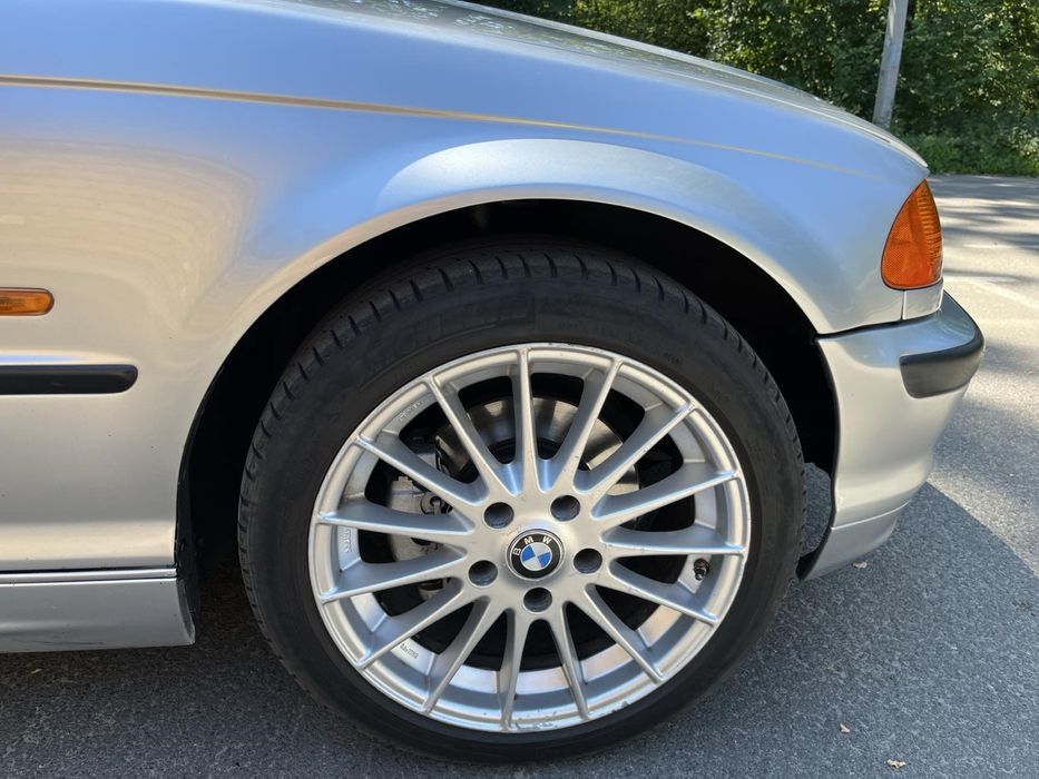 BMW 3 E46в дуже гарному стані