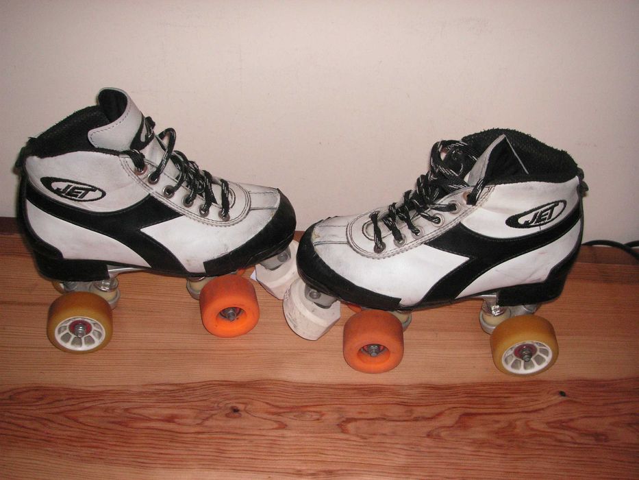 Hóquei em Patins - Botas / Patins de JET Roller - T/38