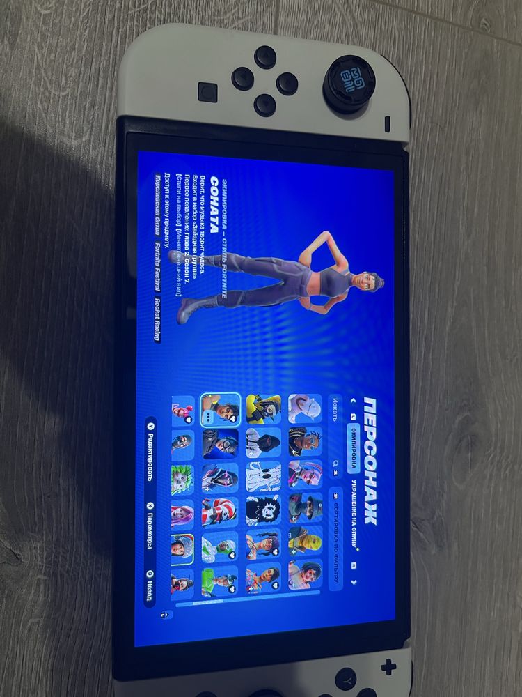 Nintendo switch OLED