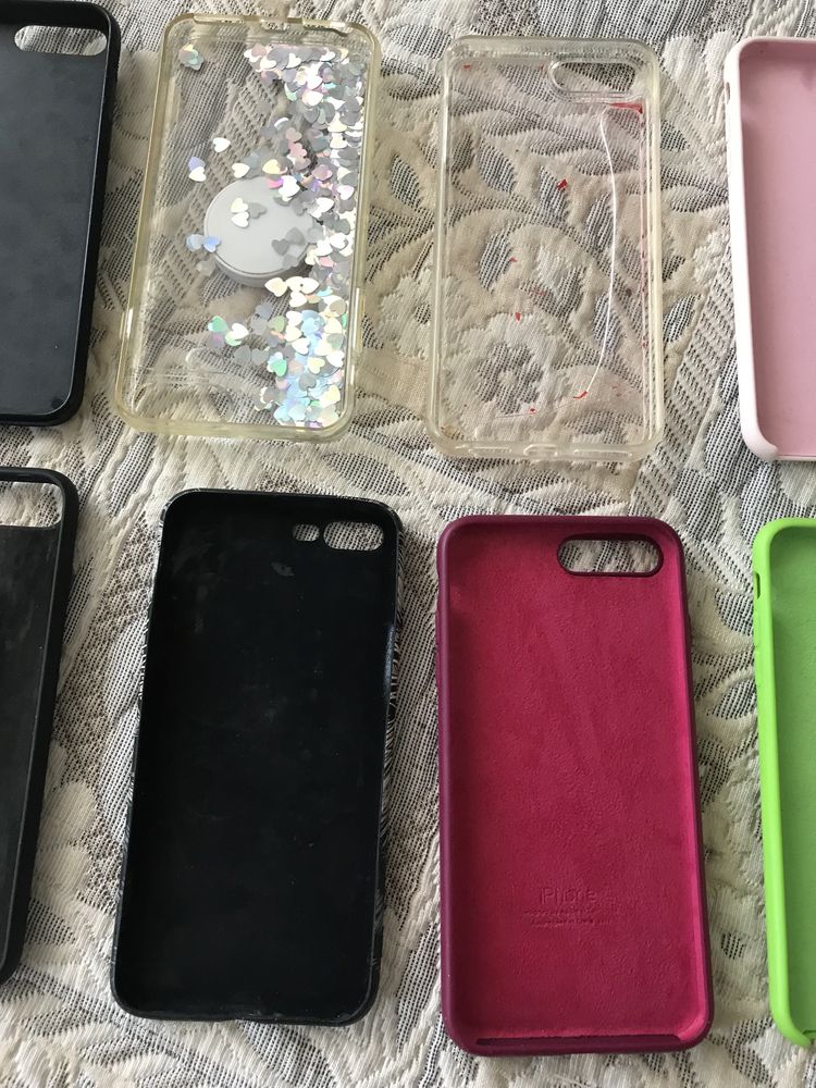 Чехлы на телефой Айфон 7+, iPhone7+