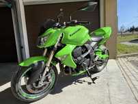 Kawasaki Z1000 ABS – 2008 r. – 32 000 km – Gotowy do rejestracji