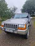 JEEP Zj 4.0 benzyna gaz Anglik