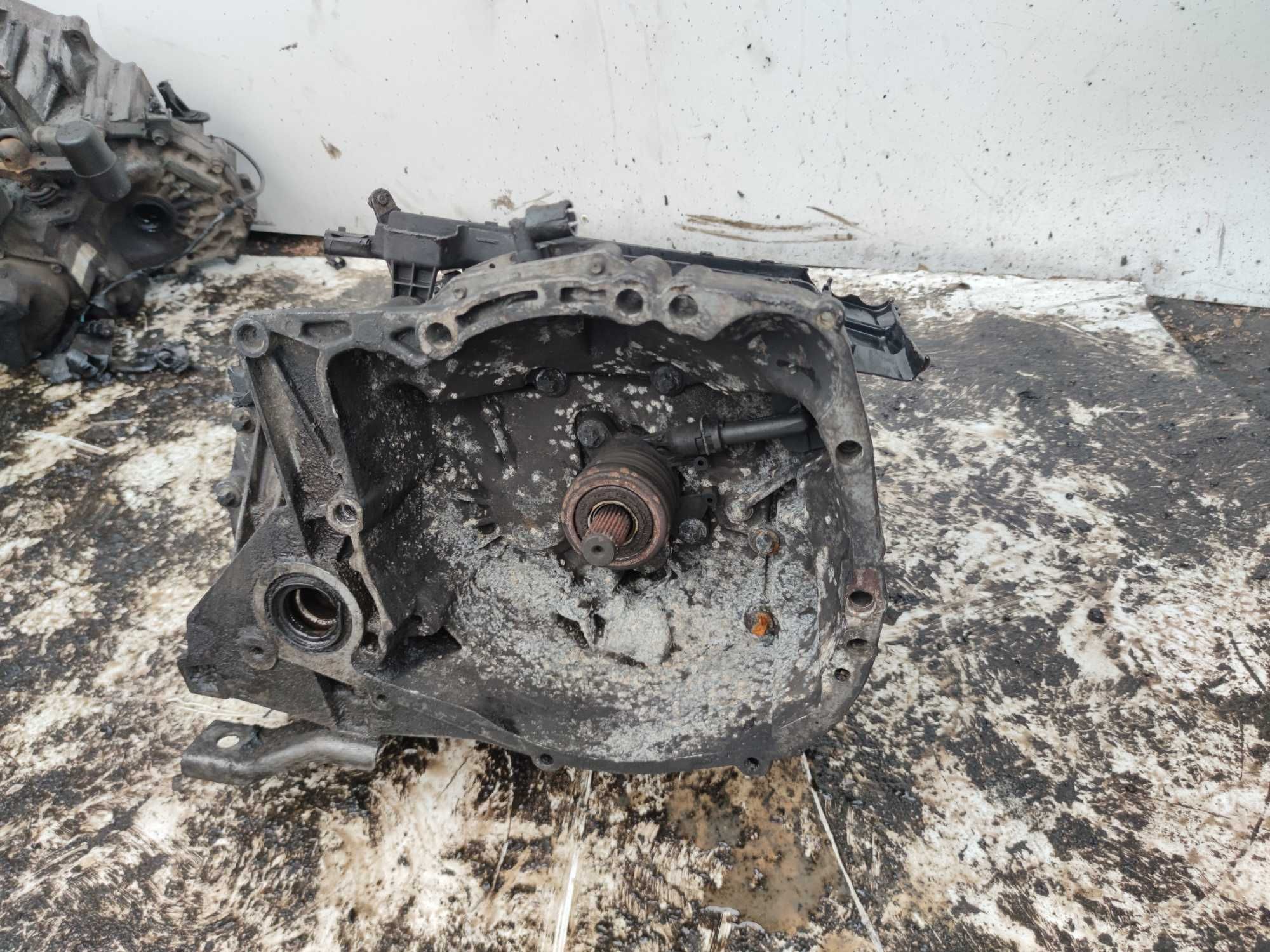 Renault Clio III 1.2 16v Skrzynia Biegów JH3 176