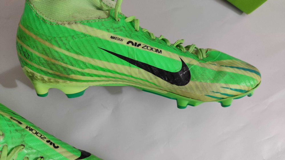 Nike zoom копи бутси кросівки для футболу