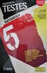 Livro de preparação para testes de matemática de 5° ano