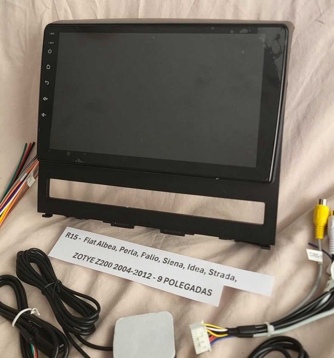 R15 Auto Fiat Albea Perla Palio Siena Idea Strada ZOTYE 04-12