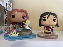 Pop figures pack