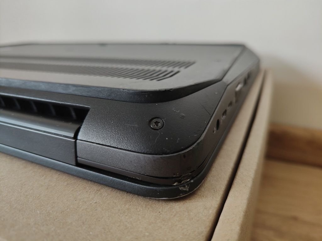HP Zbook 17 G3 I7 Quadro NVIDIA Mobilną stacja premium Laptop