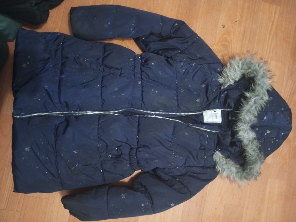 Детские зимние куртки, 100 грн любая