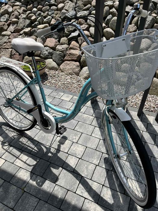 Rower miejski 26" Gullieta