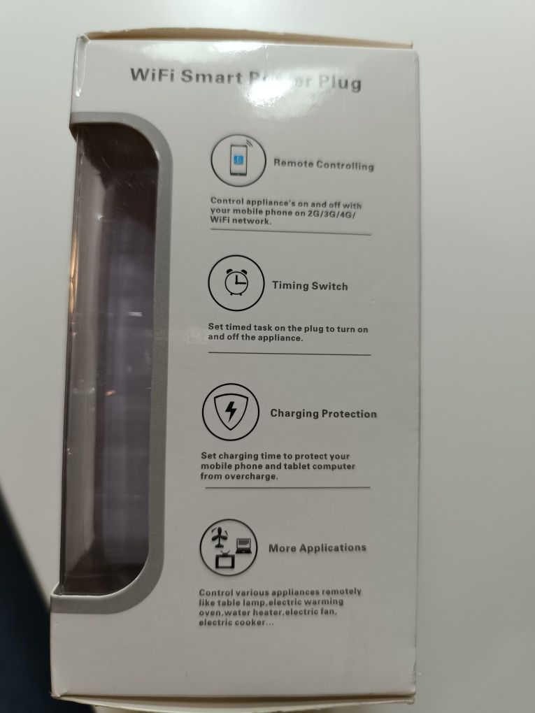 WiFi Smart Power Plug