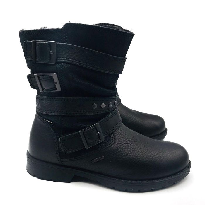 Оригінальні дитячі черевики Ecco Gore-Tex. Розмір - 33, 34, 35