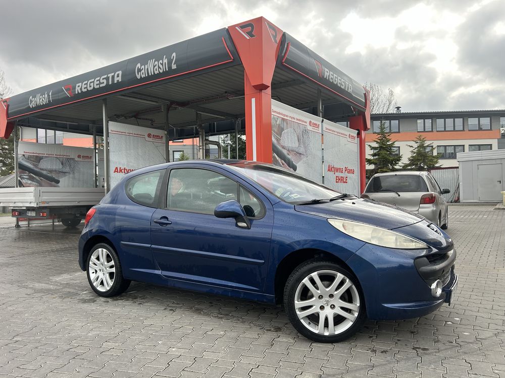 Peugeot 207 108KM 2006