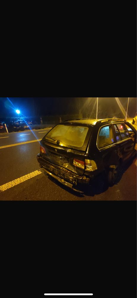 Bmw e39 m57 3.0 diesel w calości lub na części