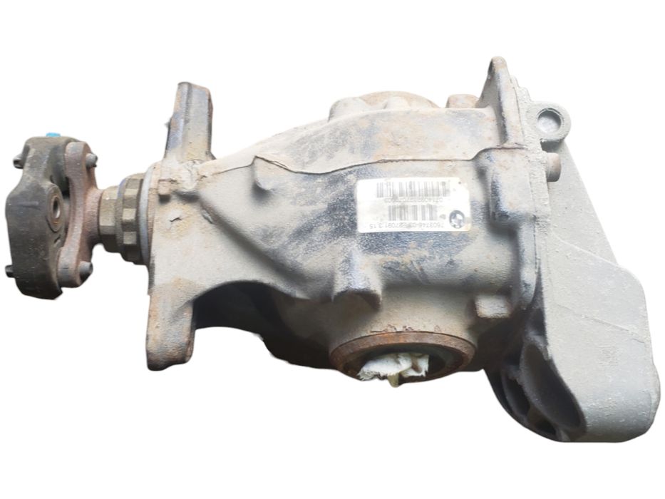 Задний дифференциал редуктор BMW 3 F30 320i 3.15 33107603746 разборка