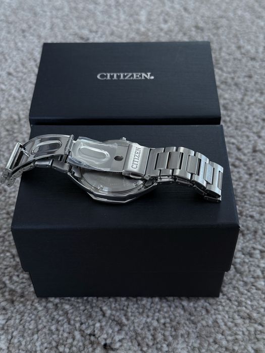 Чоловічий годинник Citizen Corso Eco-Drive 41MM з сапфіровим склом
