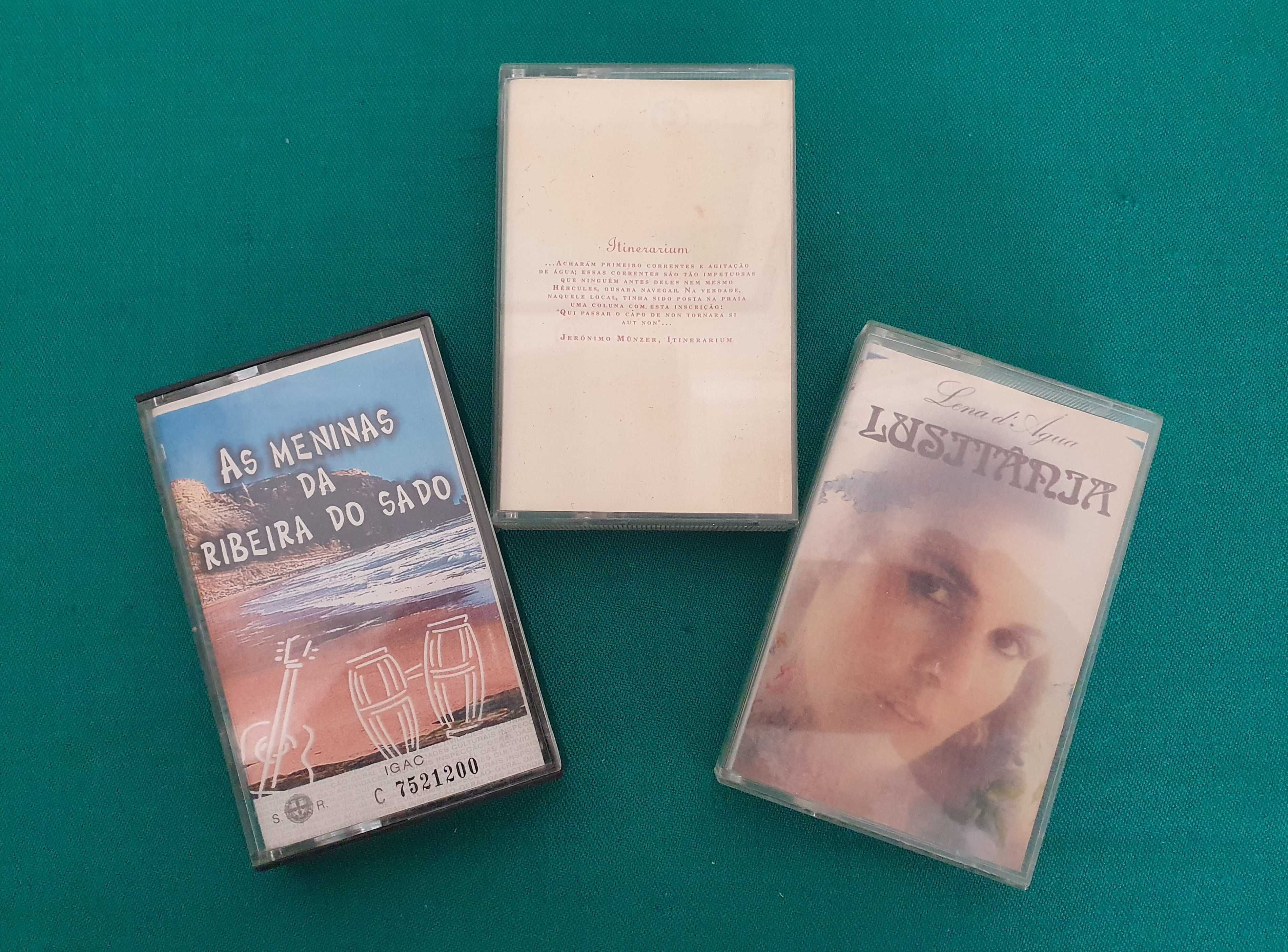 Música - CDs e Cassetes de Audio originais