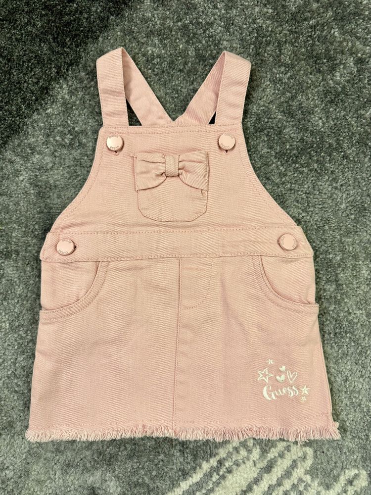 Платтячко CUESS + футболка chicco