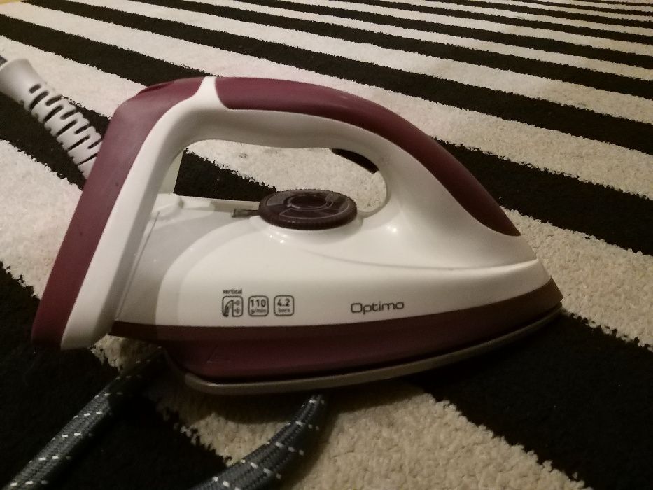 Zelazko Tefal Optima