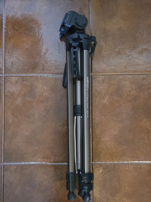 Tripé Wallimex 165cm