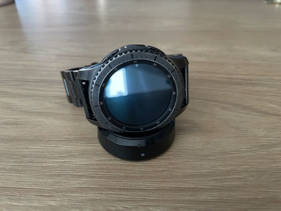 Samsung galaxy gear s3 frontier